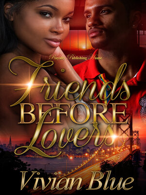 cover image of Friends Before Lovers